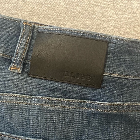 42x34 -DL1961  Jeans -Russell Slim Straight -Blue -Stretch -New w/o Tags - Picture 6 of 12